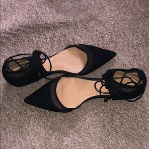 Pointed Toe Flat